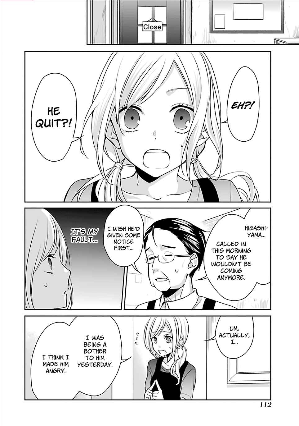 Page 30 Chapter 10 Sachiiro no One Room