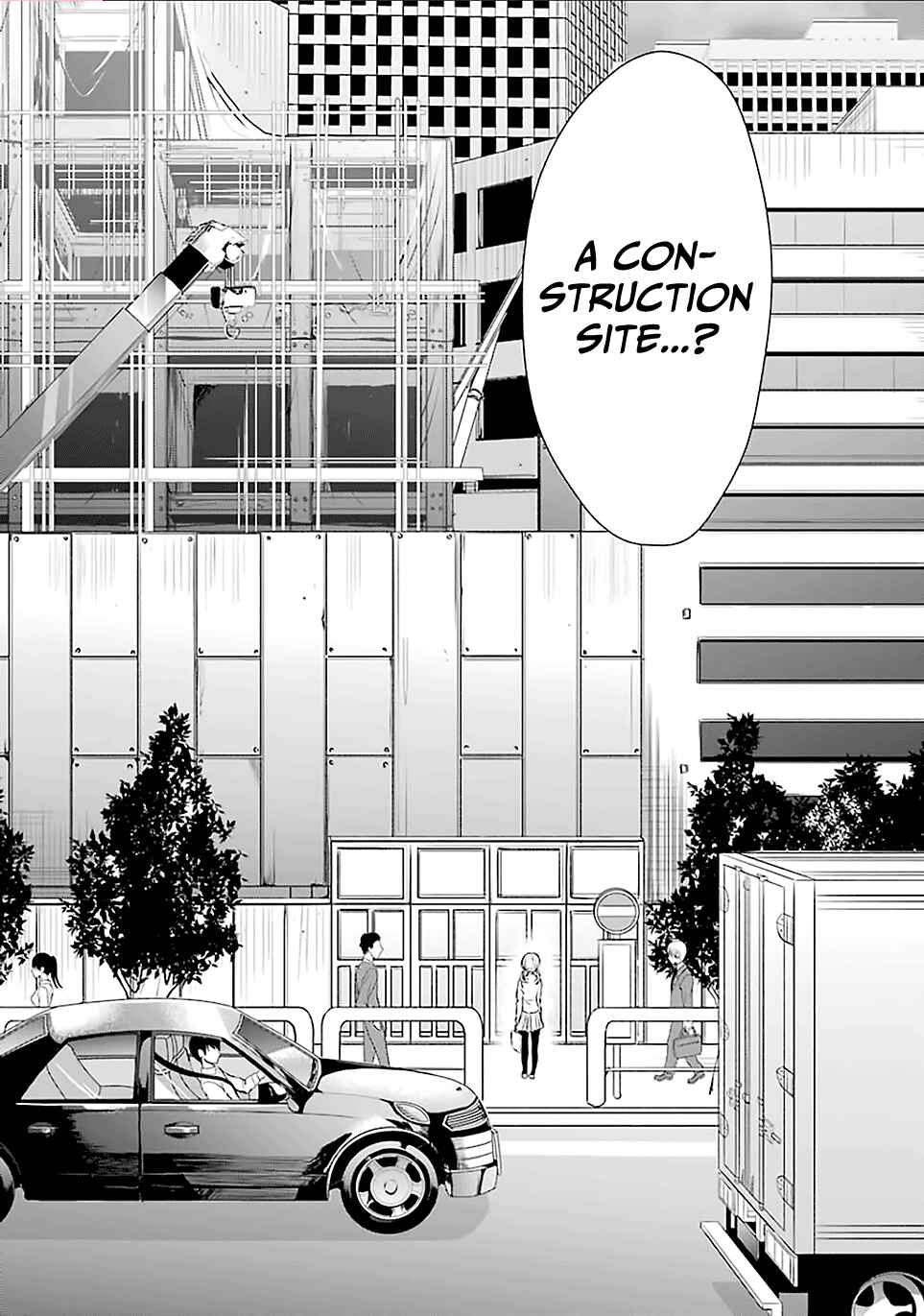 Page 34 Chapter 10 Sachiiro no One Room