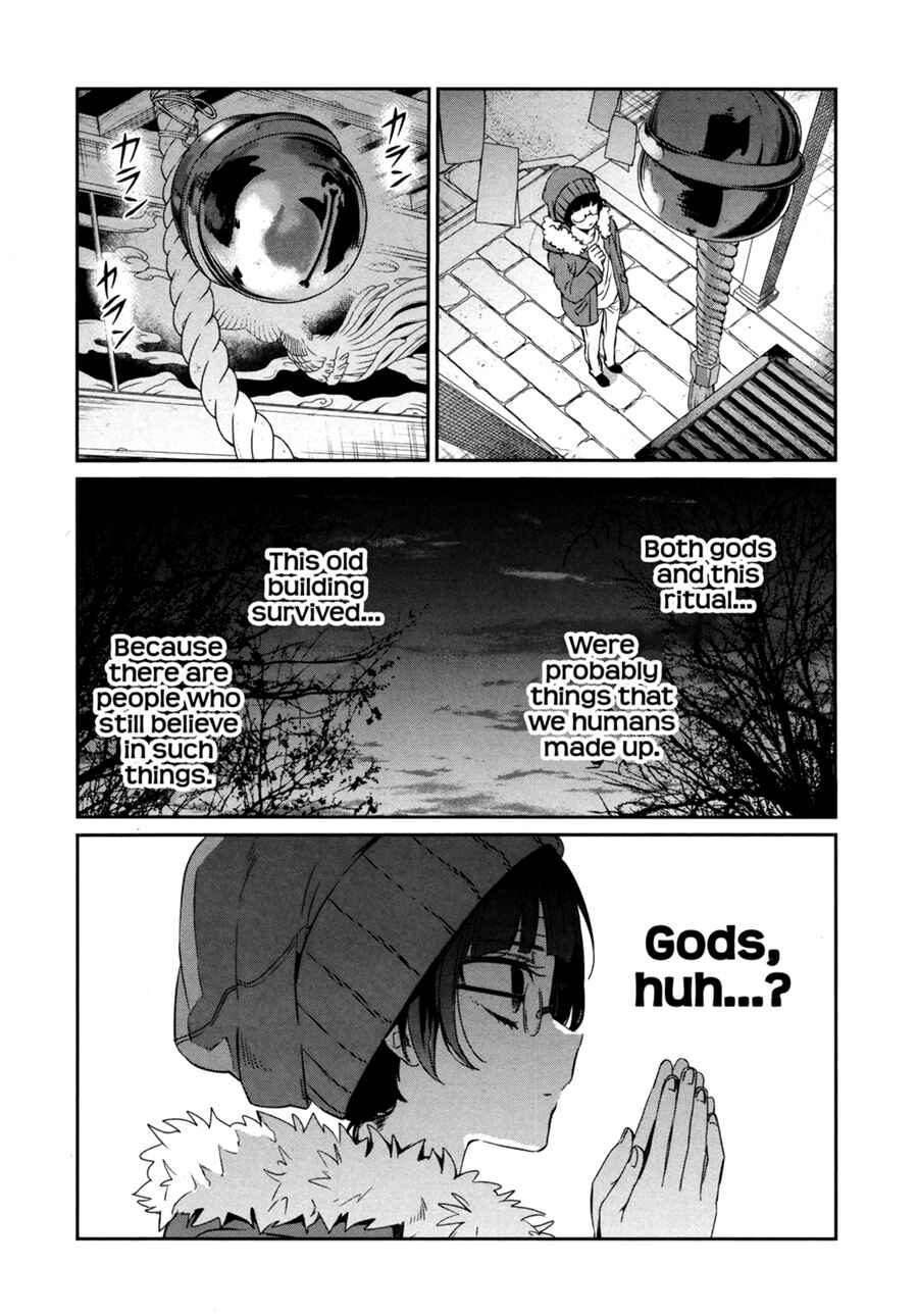 Page 22 Chapter 41 Sachiiro no One Room
