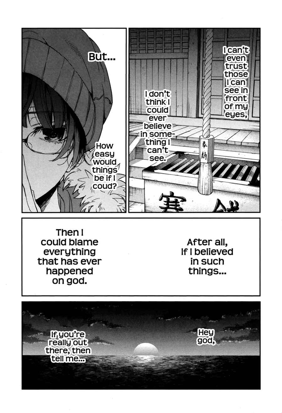 Page 23 Chapter 41 Sachiiro no One Room