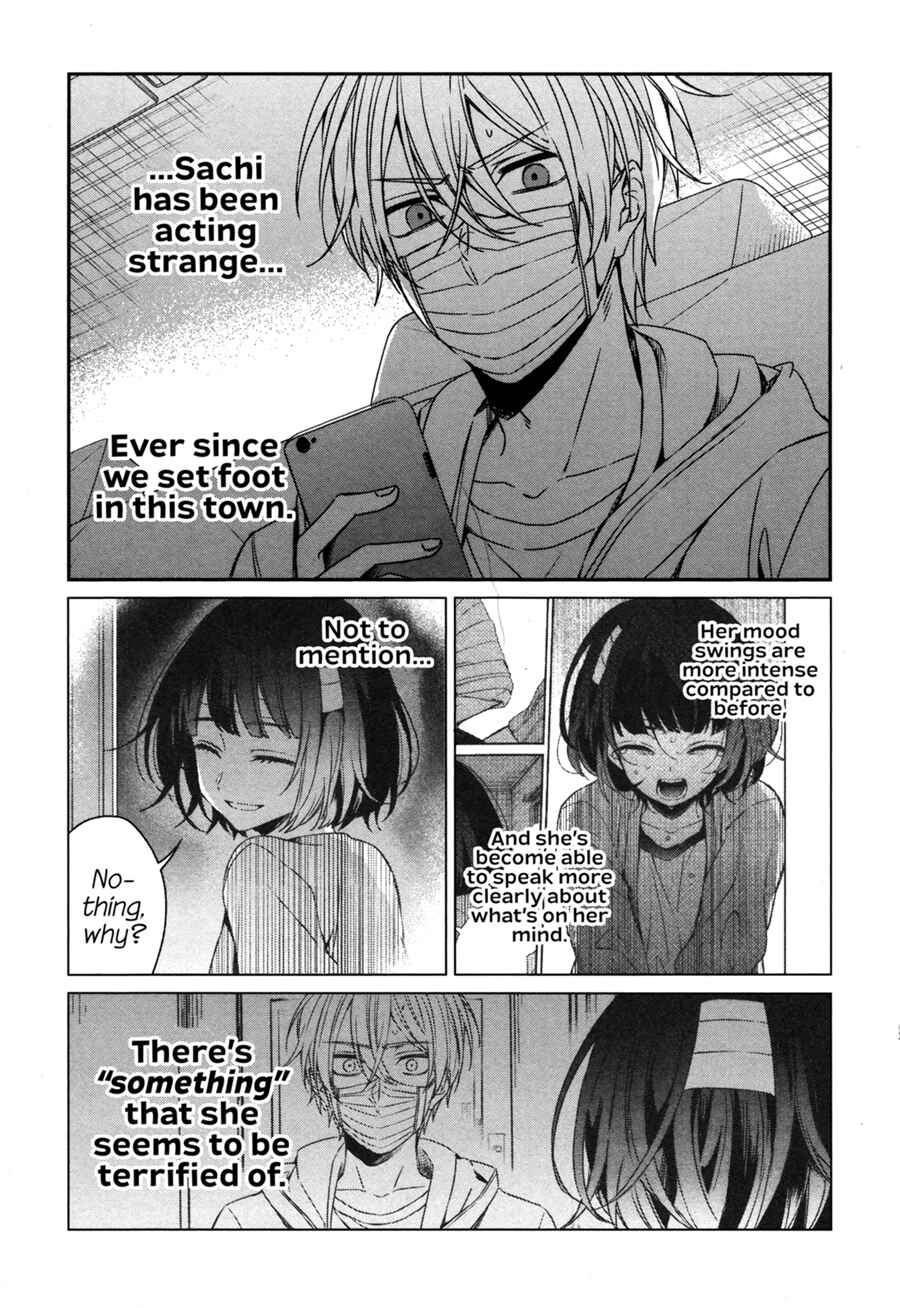 Page 9 Chapter 41 Sachiiro no One Room