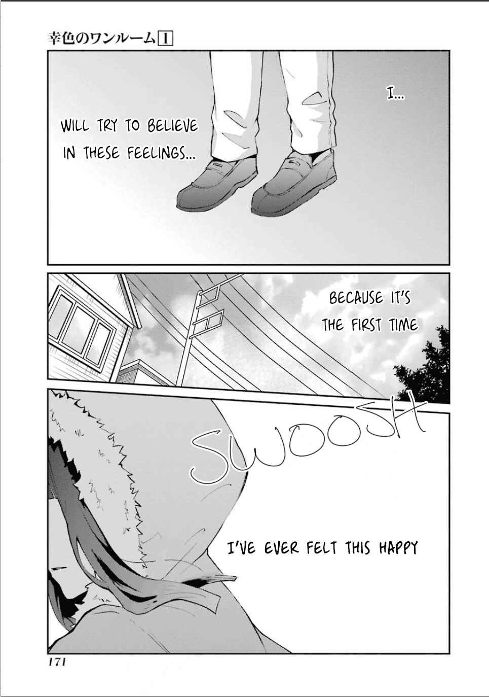 Page 23 Chapter 6 Sachiiro no One Room