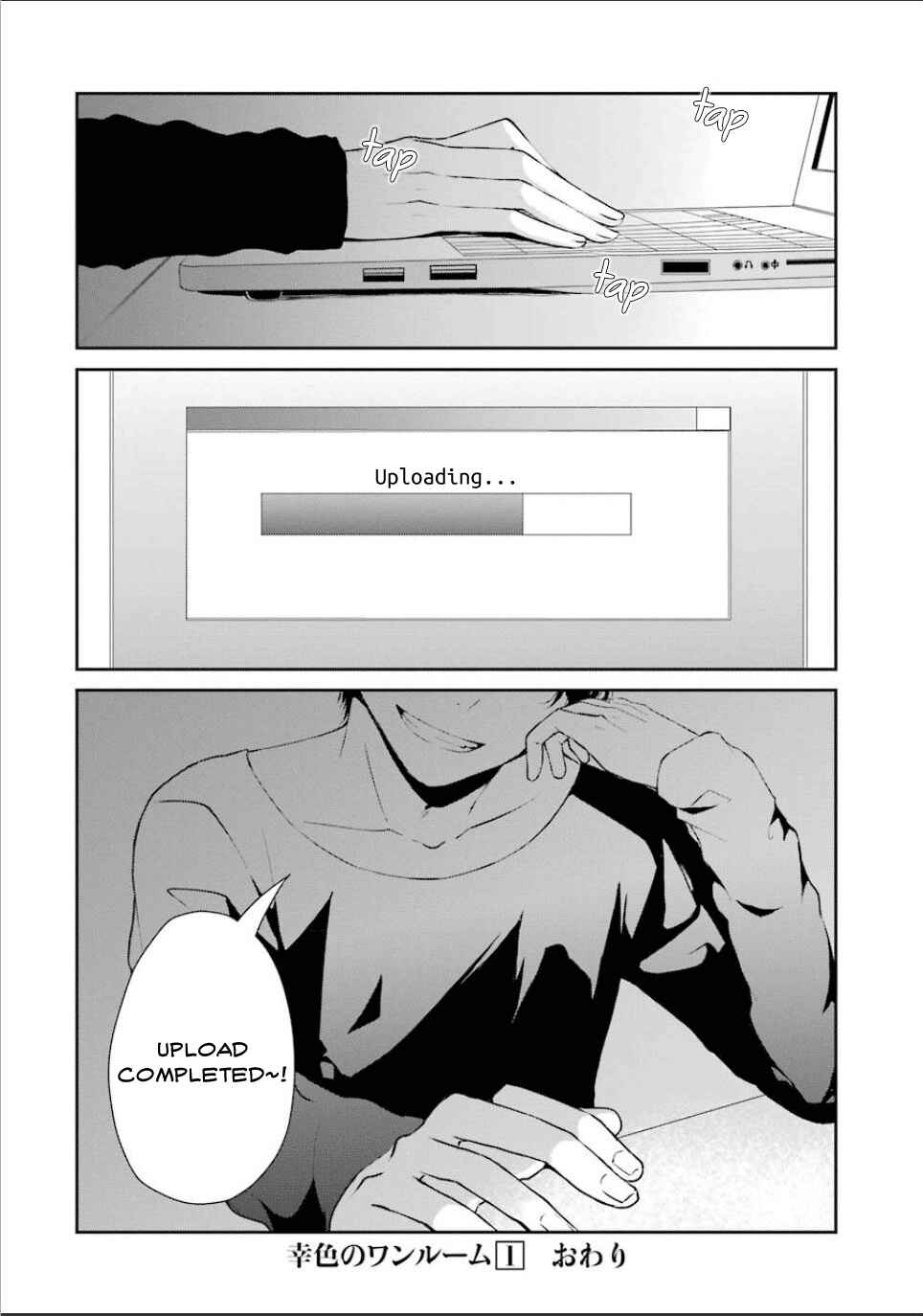 Page 26 Chapter 6 Sachiiro no One Room