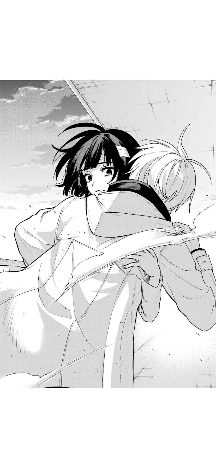 Page 11 Chapter 66 Sachiiro no One Room