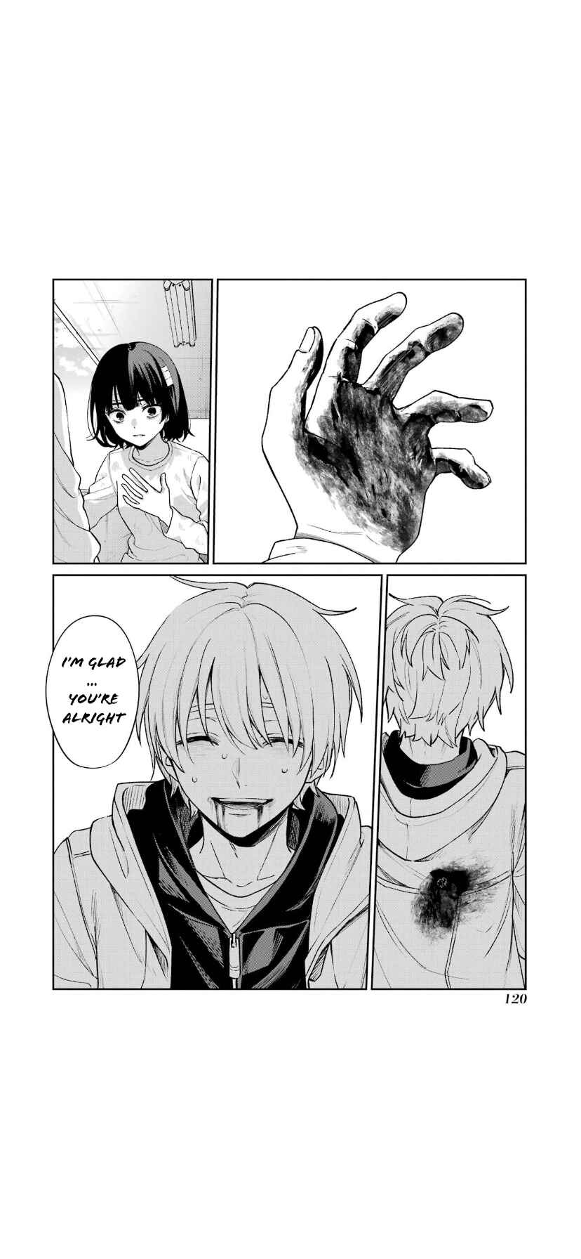Page 13 Chapter 66 Sachiiro no One Room