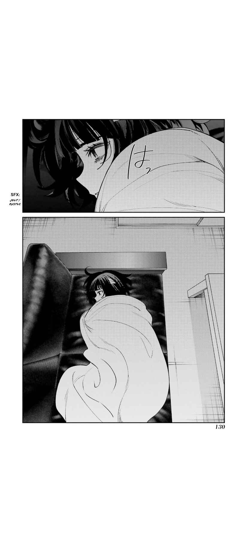 Page 22 Chapter 66 Sachiiro no One Room