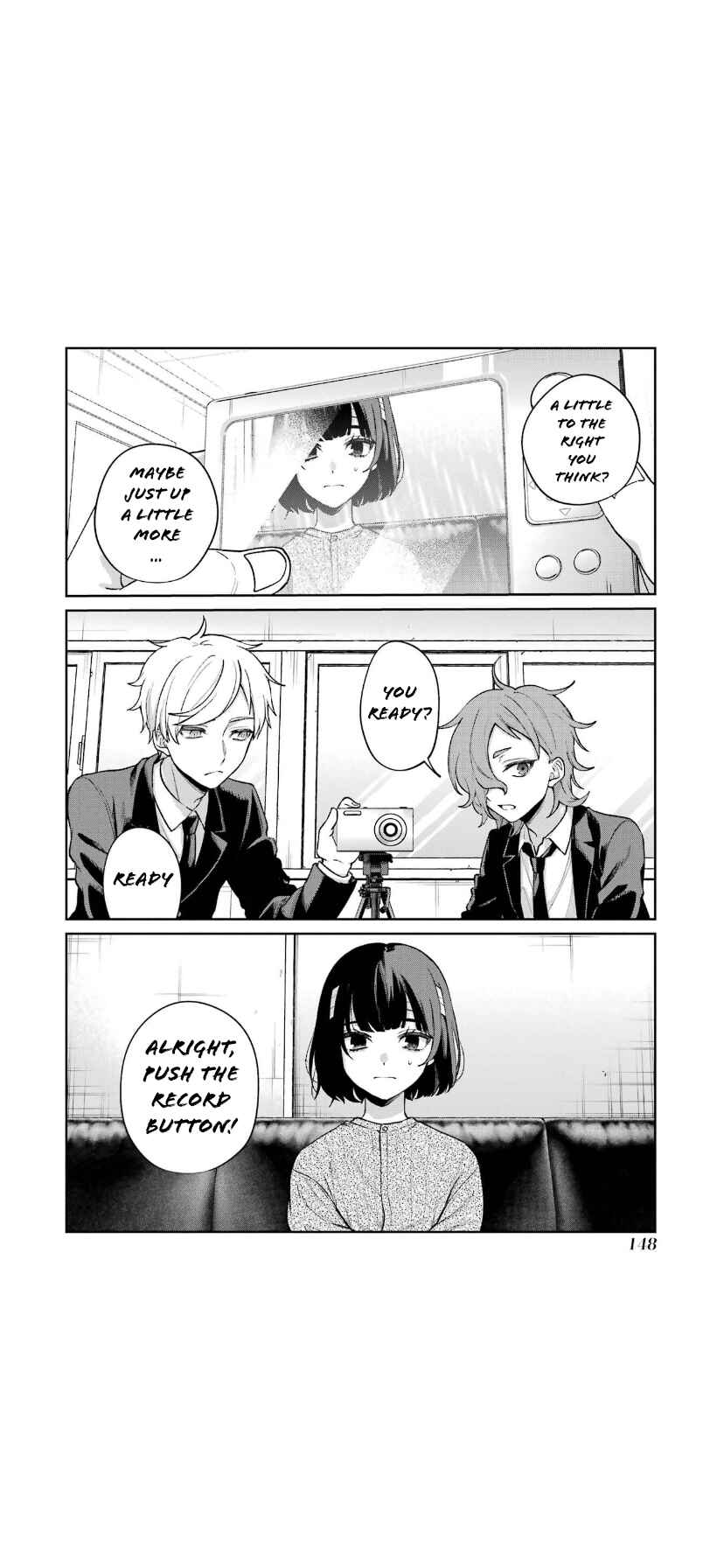 Page 40 Chapter 66 Sachiiro no One Room