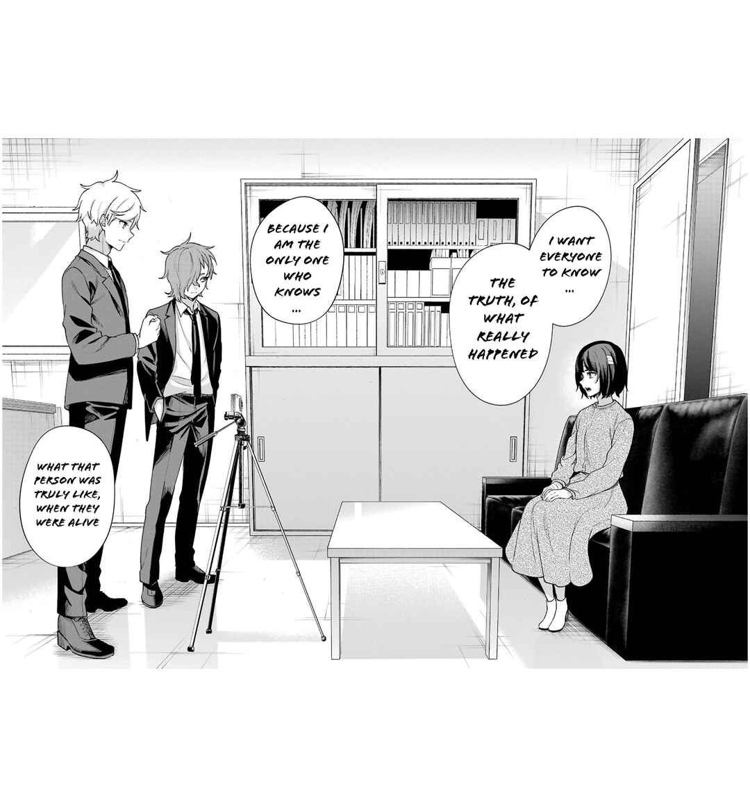 Page 42 Chapter 66 Sachiiro no One Room