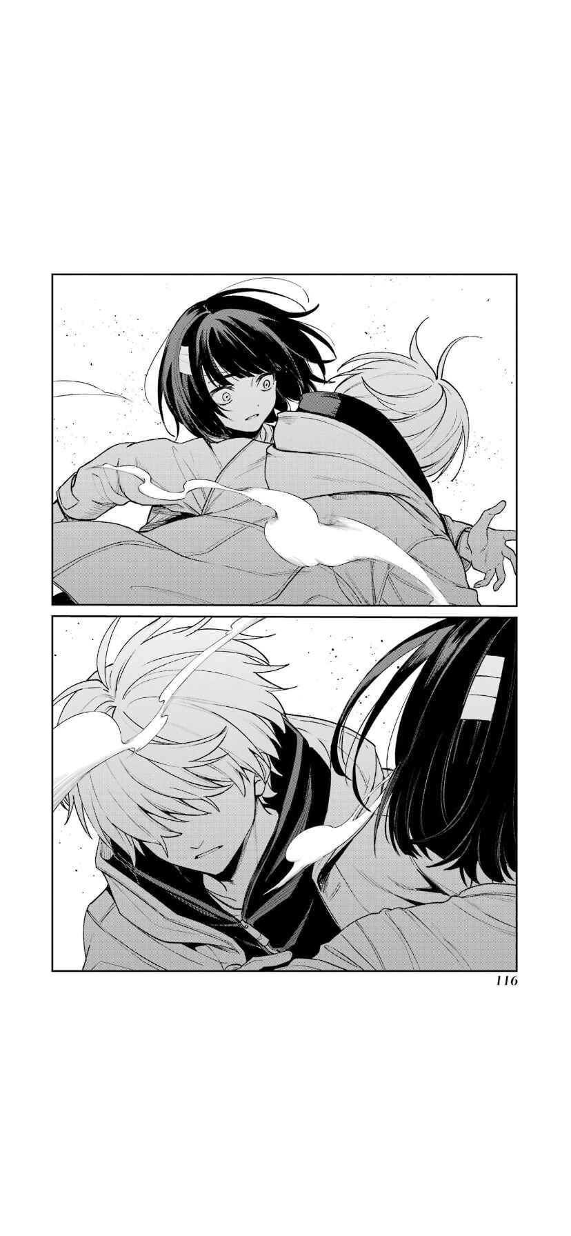 Page 9 Chapter 66 Sachiiro no One Room