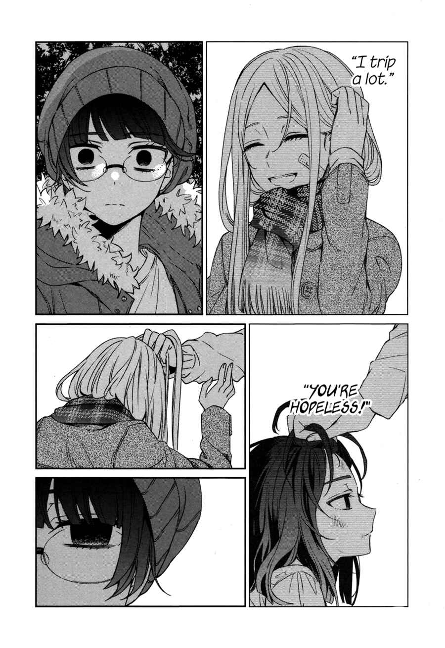 Page 14 Chapter 42 Sachiiro no One Room