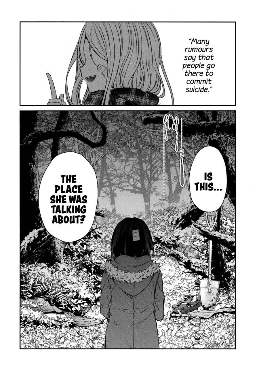 Page 24 Chapter 42 Sachiiro no One Room