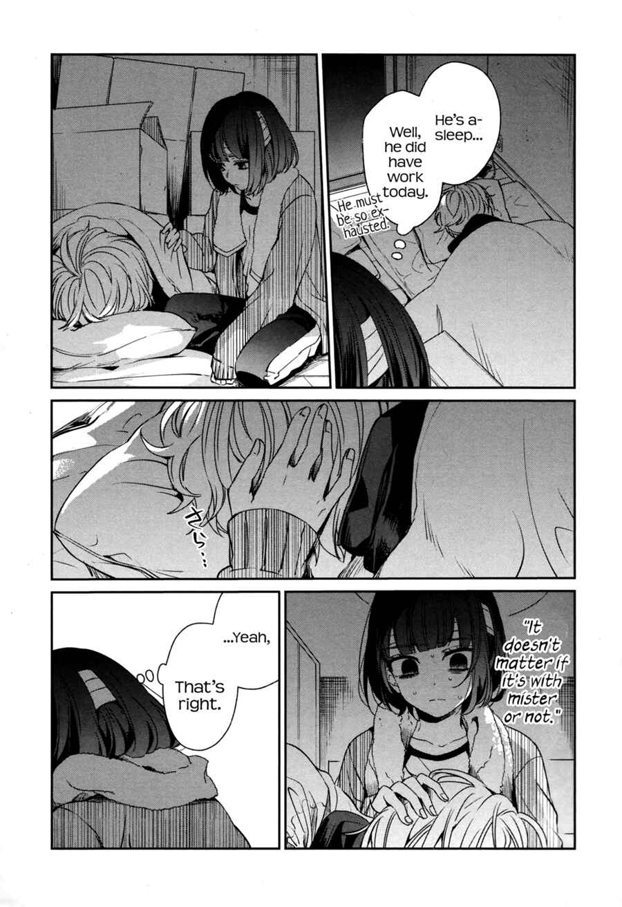 Page 10 Chapter 39 Sachiiro no One Room
