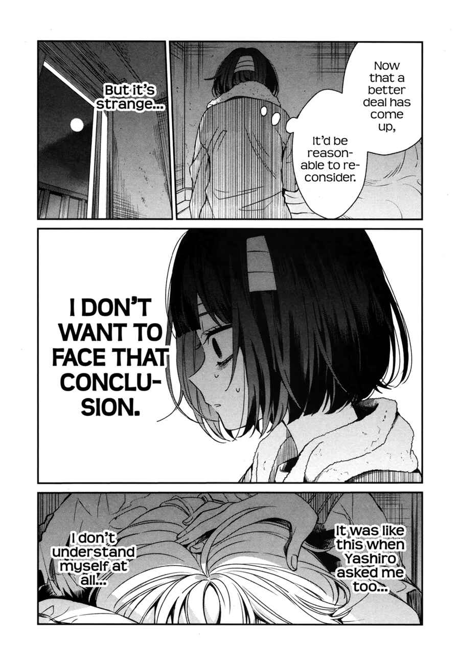 Page 11 Chapter 39 Sachiiro no One Room