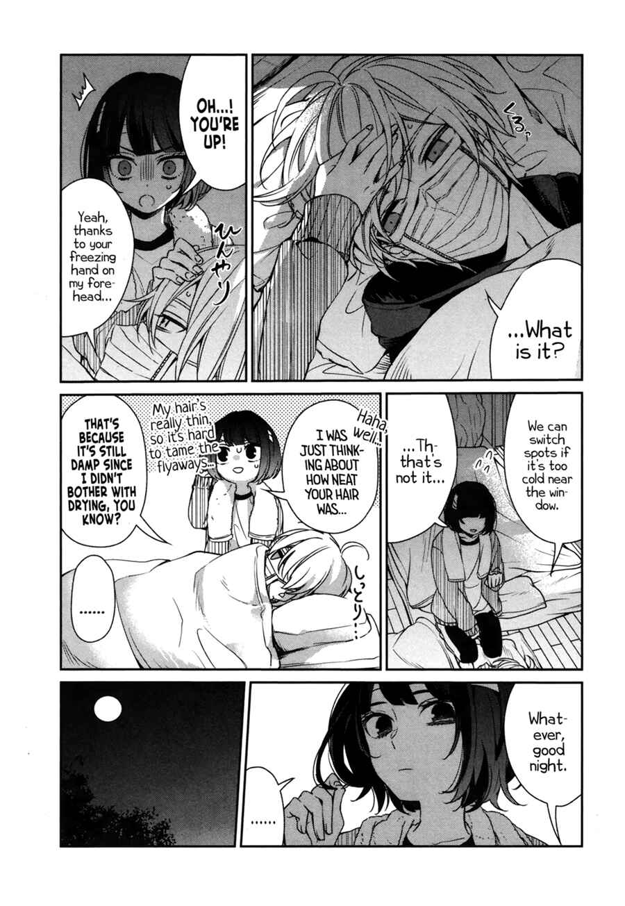 Page 12 Chapter 39 Sachiiro no One Room