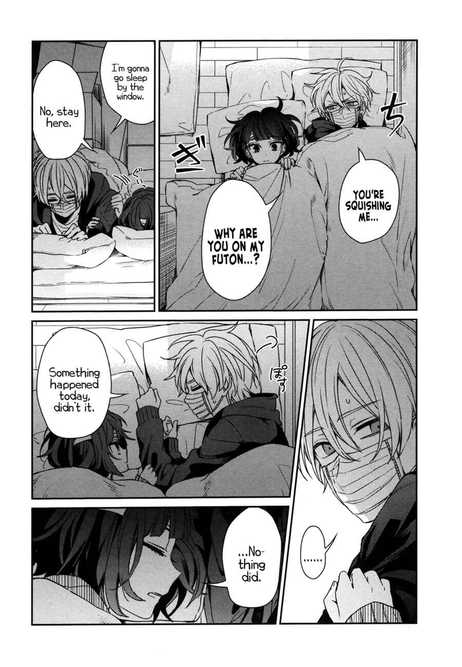 Page 13 Chapter 39 Sachiiro no One Room