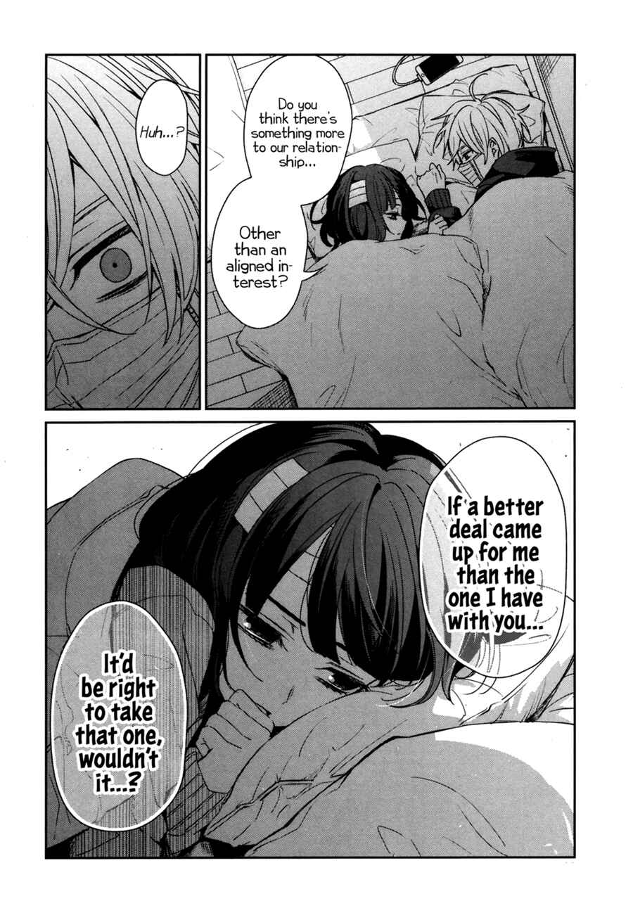 Page 15 Chapter 39 Sachiiro no One Room