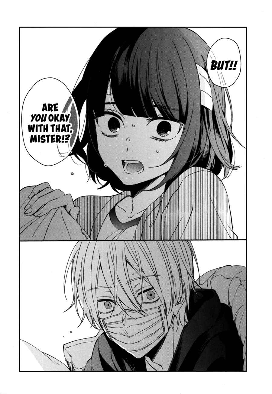 Page 17 Chapter 39 Sachiiro no One Room