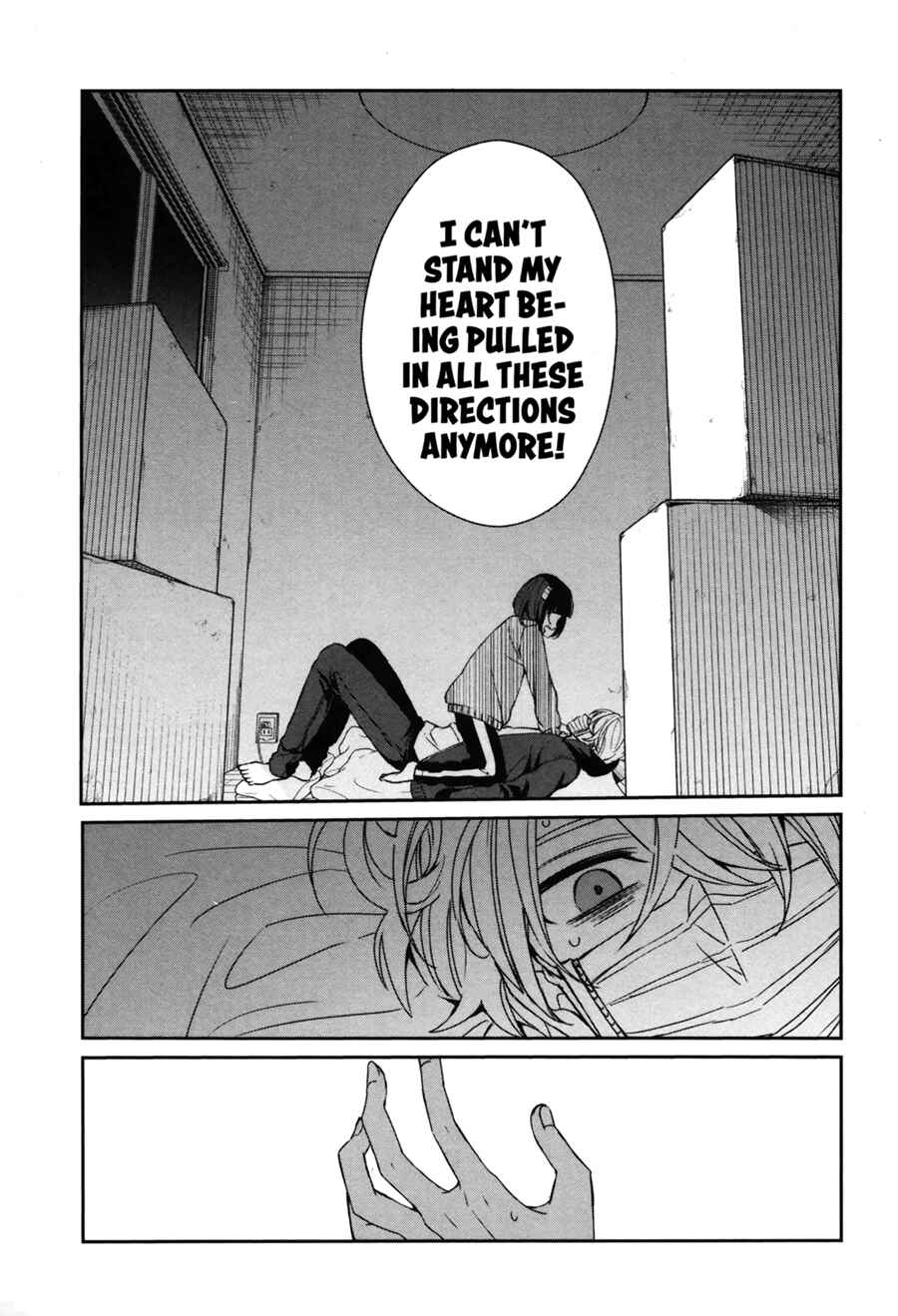 Page 22 Chapter 39 Sachiiro no One Room