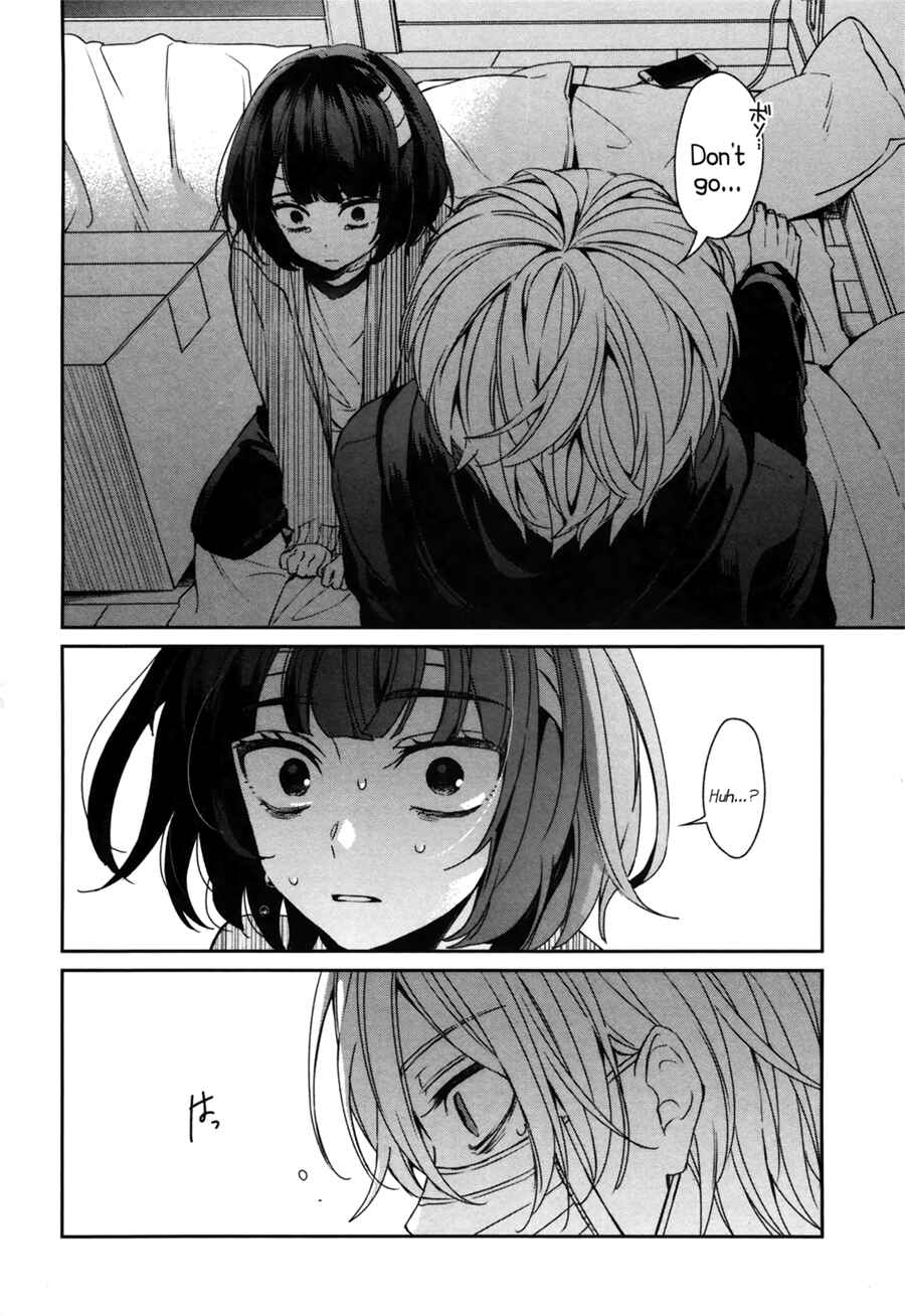 Page 25 Chapter 39 Sachiiro no One Room