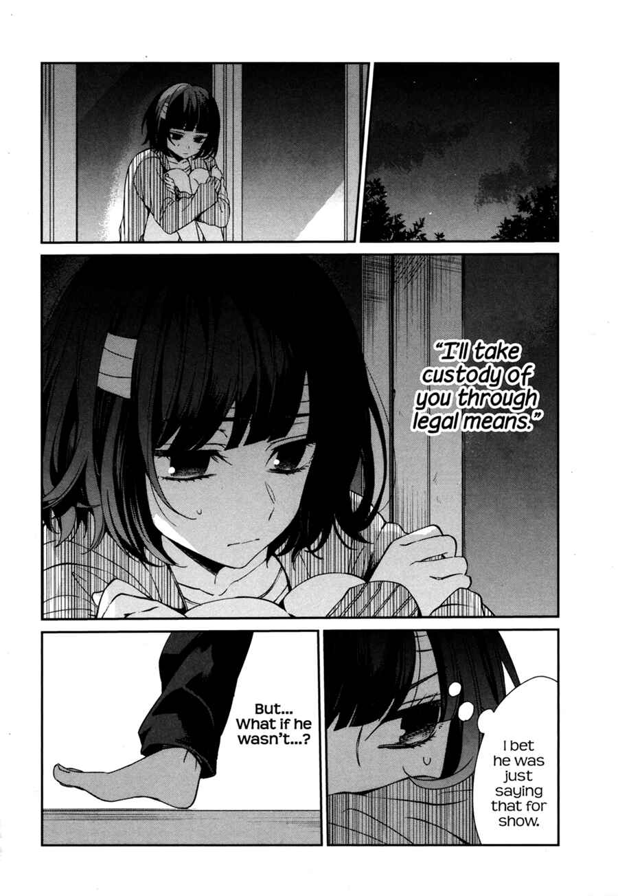 Page 3 Chapter 39 Sachiiro no One Room