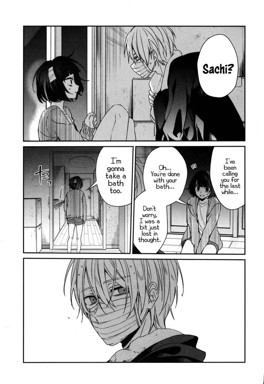 Page 4 Chapter 39 Sachiiro no One Room