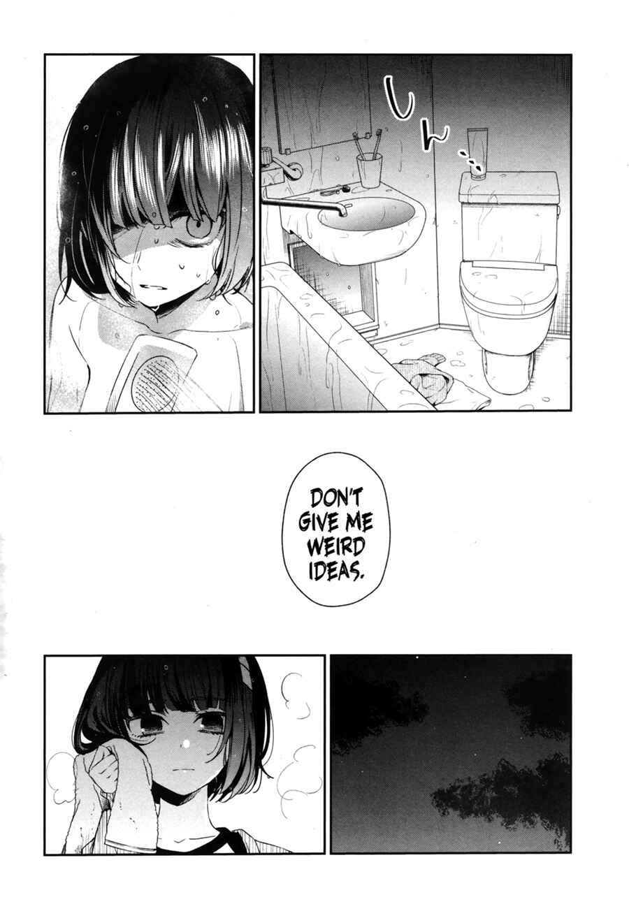 Page 9 Chapter 39 Sachiiro no One Room