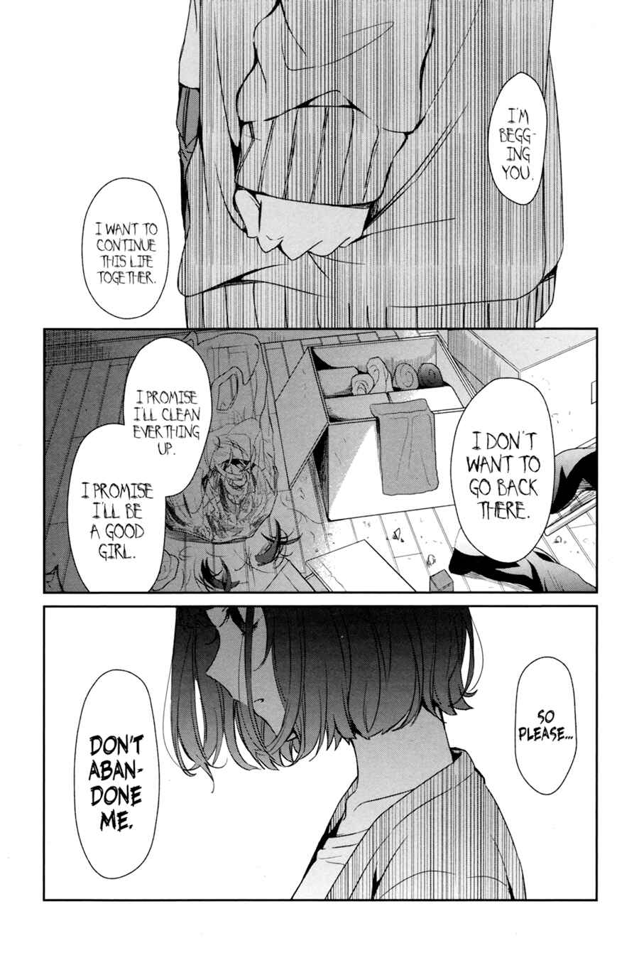 Page 10 Chapter 29 Sachiiro no One Room