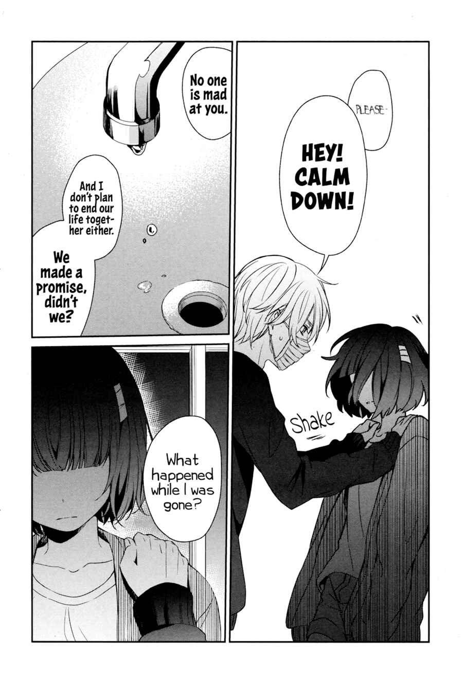 Page 11 Chapter 29 Sachiiro no One Room