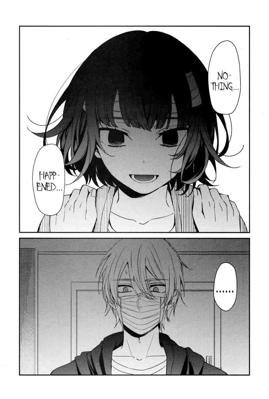 Page 12 Chapter 29 Sachiiro no One Room