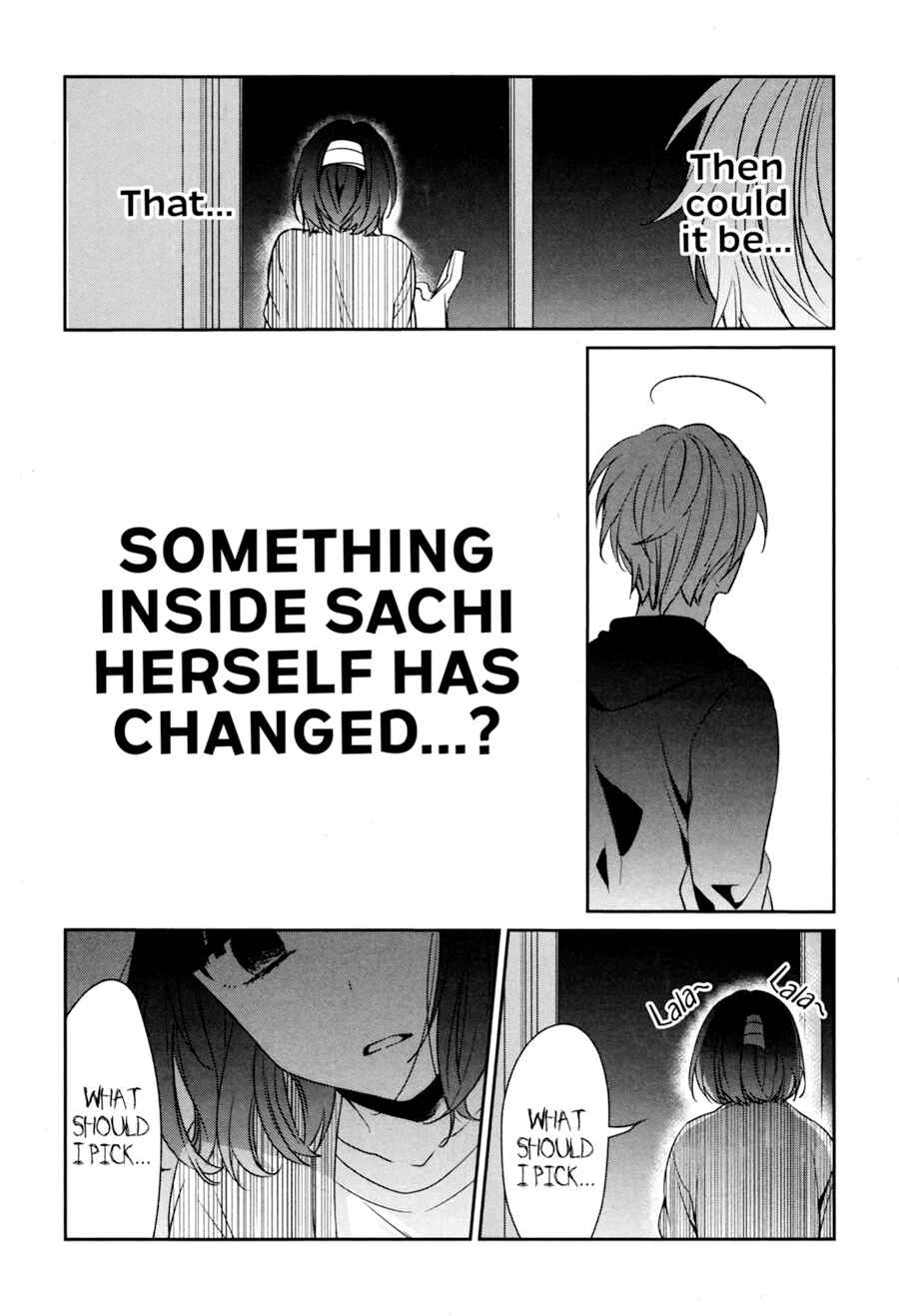 Page 14 Chapter 29 Sachiiro no One Room