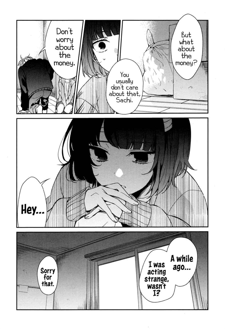 Page 16 Chapter 29 Sachiiro no One Room