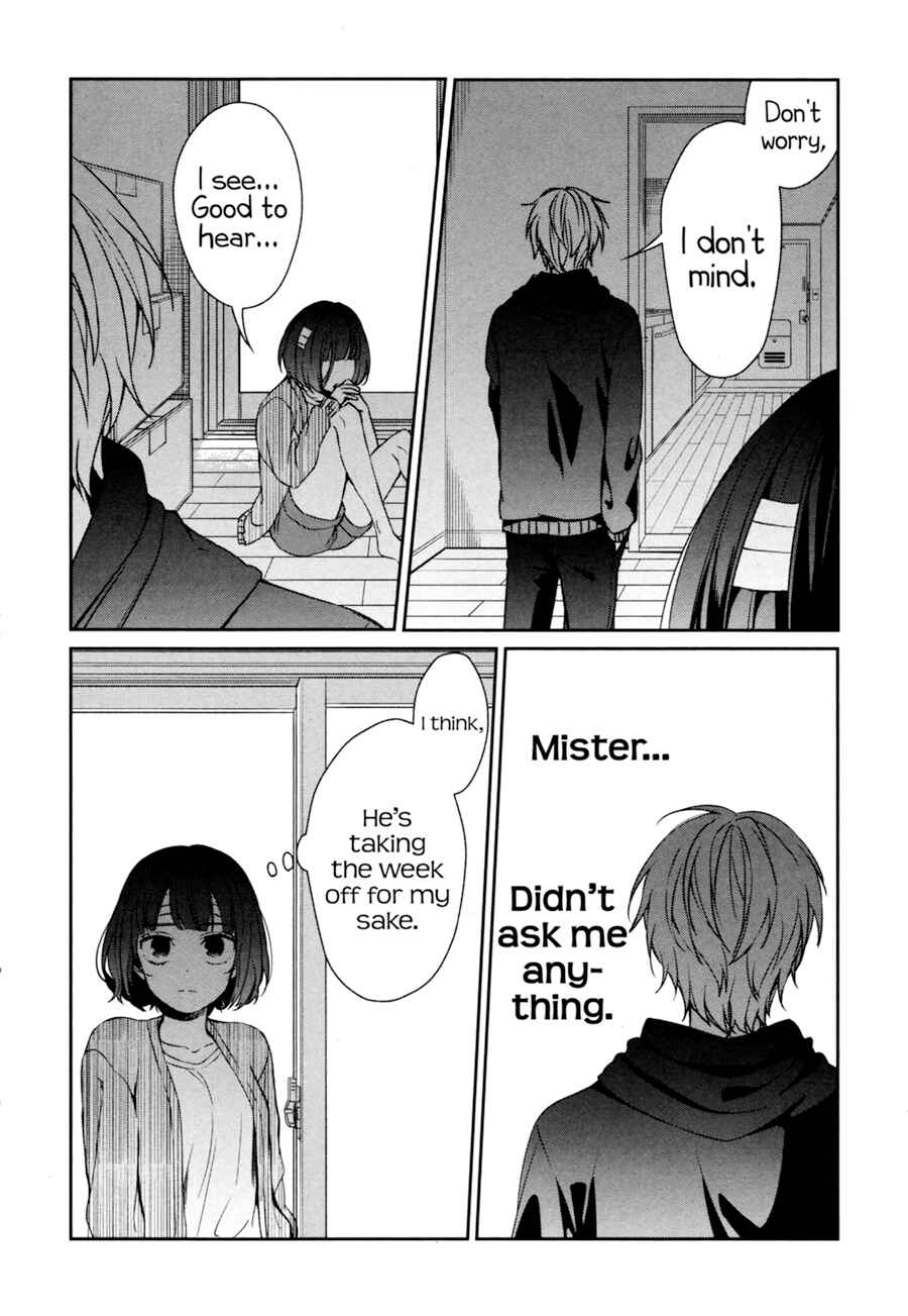 Page 17 Chapter 29 Sachiiro no One Room