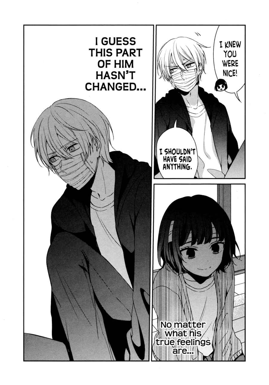 Page 22 Chapter 29 Sachiiro no One Room