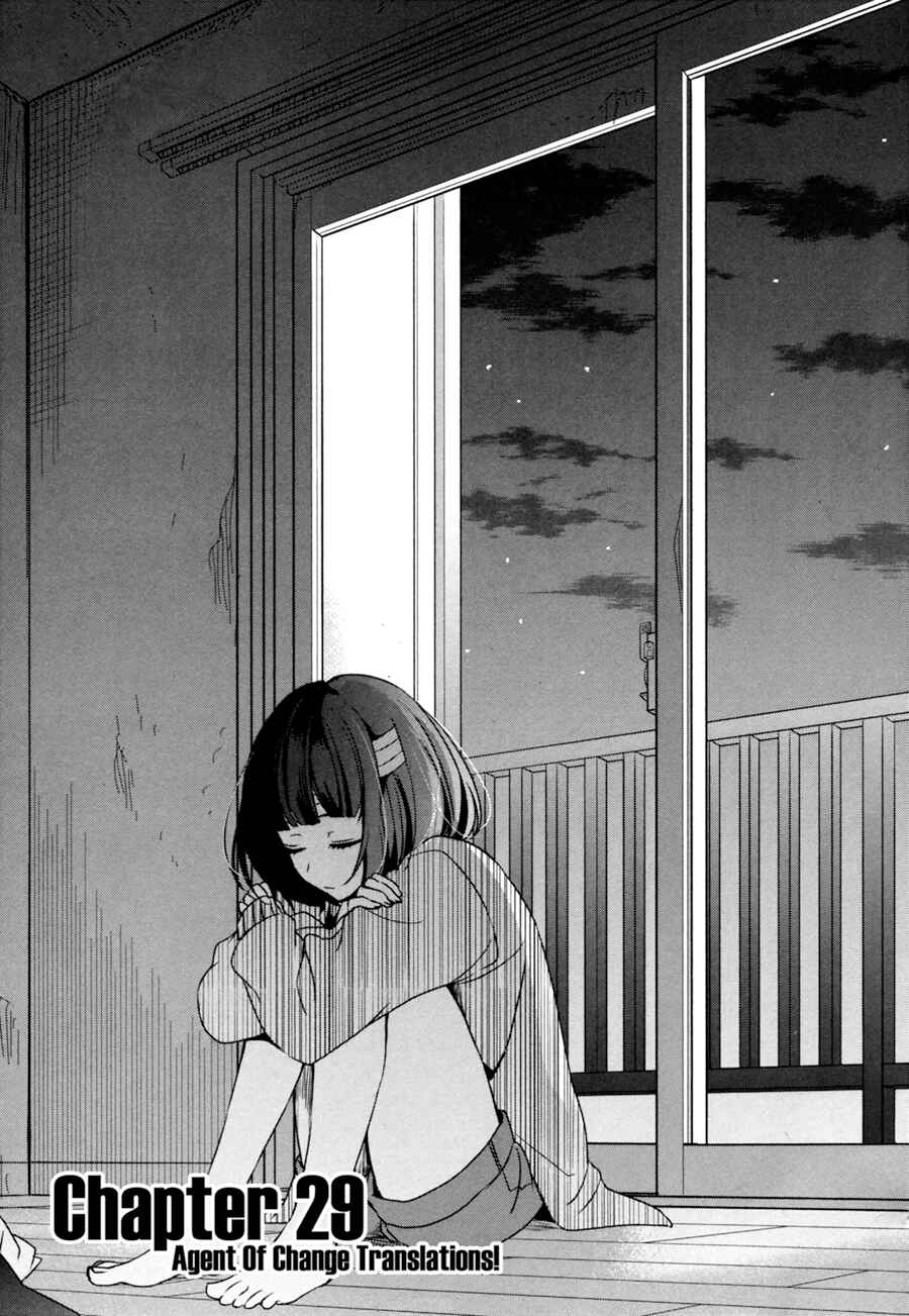 Page 3 Chapter 29 Sachiiro no One Room