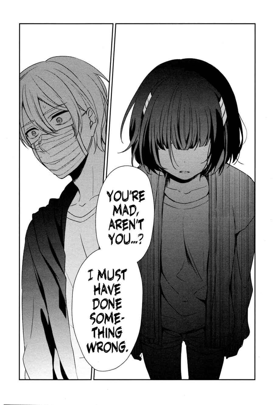 Page 9 Chapter 29 Sachiiro no One Room