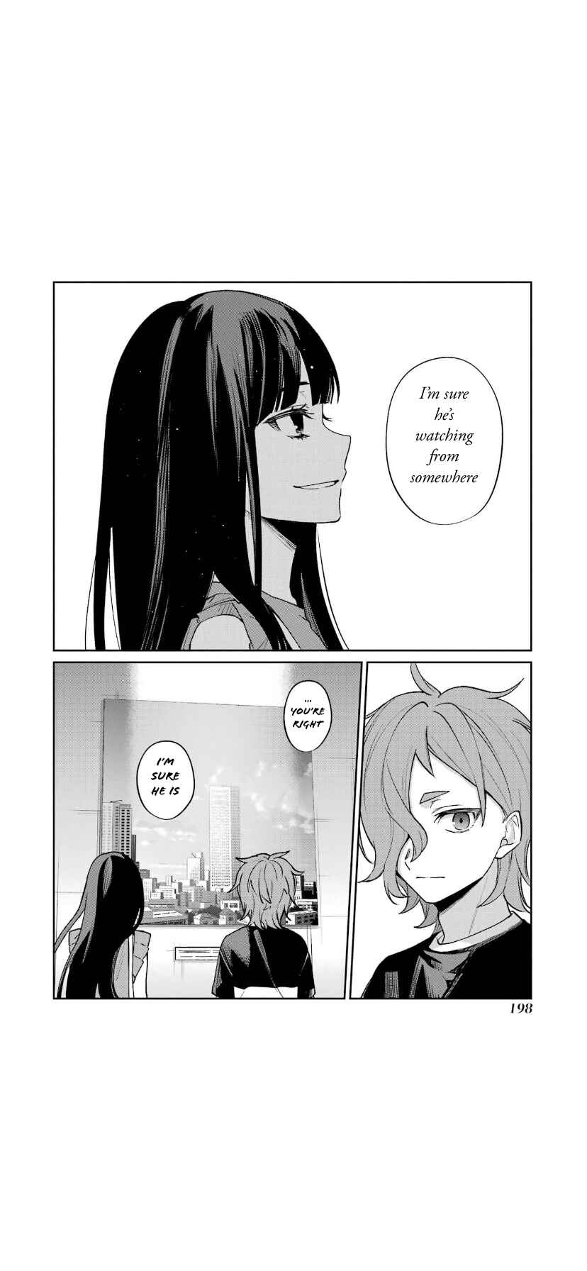 Page 12 Chapter 68 Sachiiro no One Room