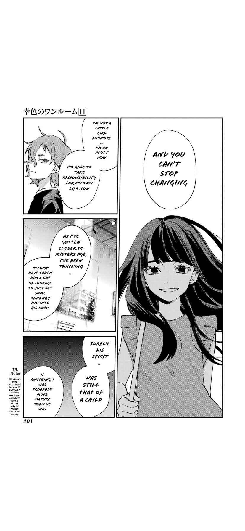 Page 15 Chapter 68 Sachiiro no One Room