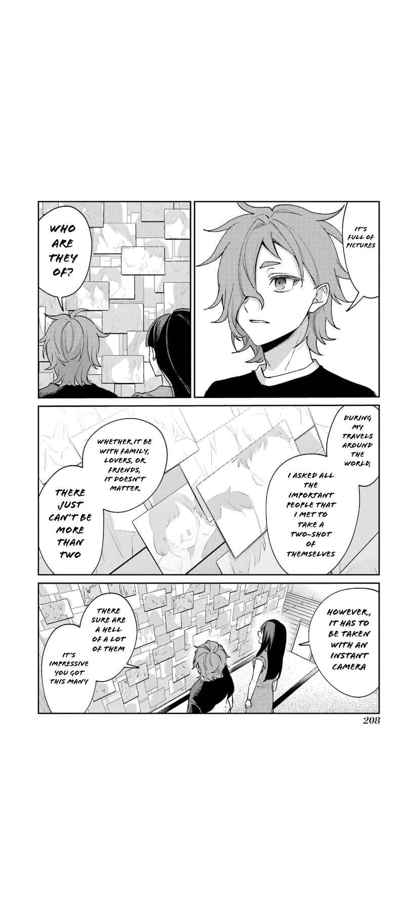 Page 21 Chapter 68 Sachiiro no One Room