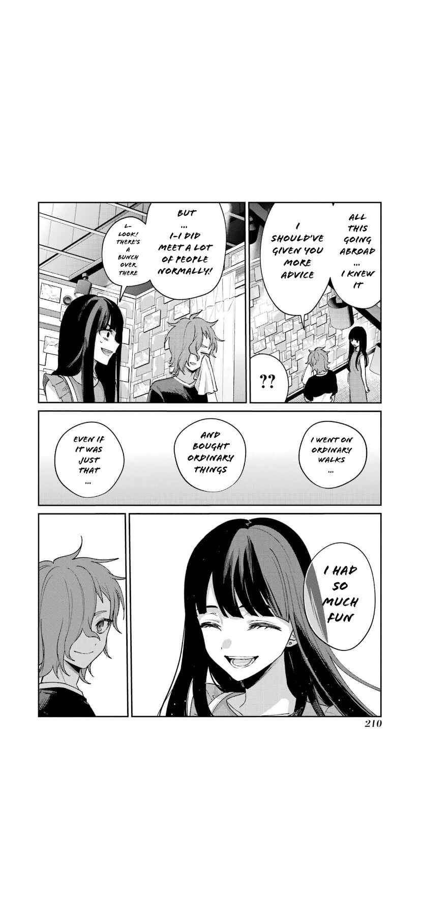 Page 23 Chapter 68 Sachiiro no One Room