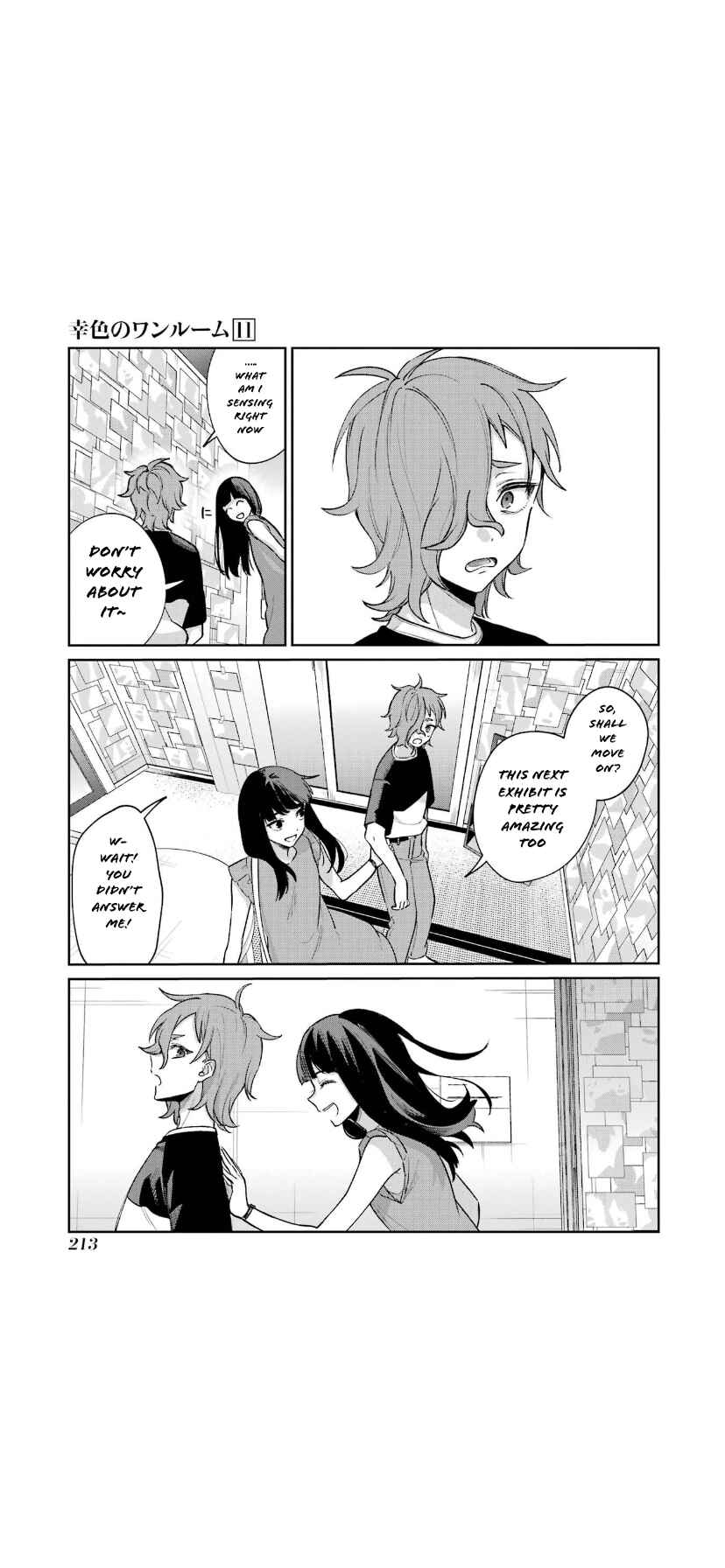 Page 26 Chapter 68 Sachiiro no One Room