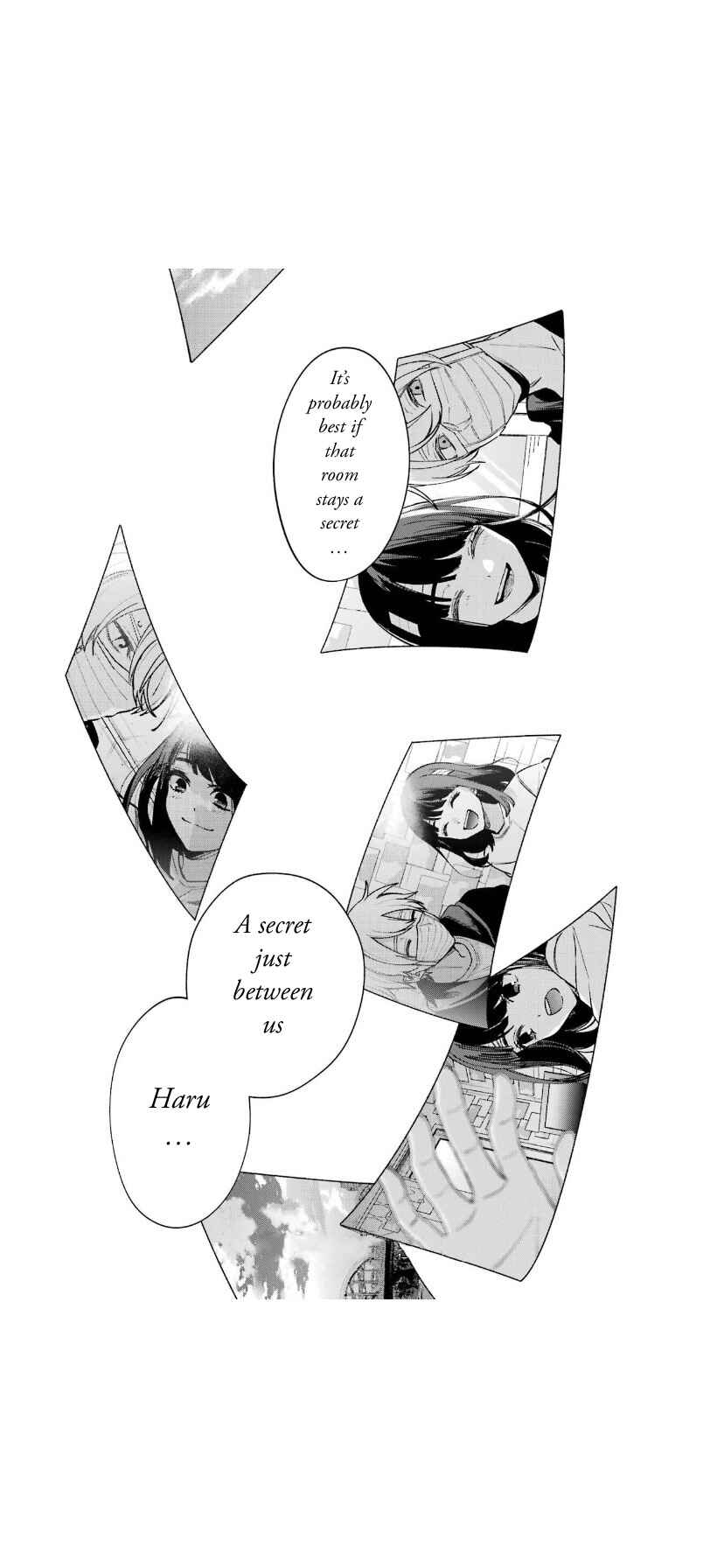 Page 32 Chapter 68 Sachiiro no One Room