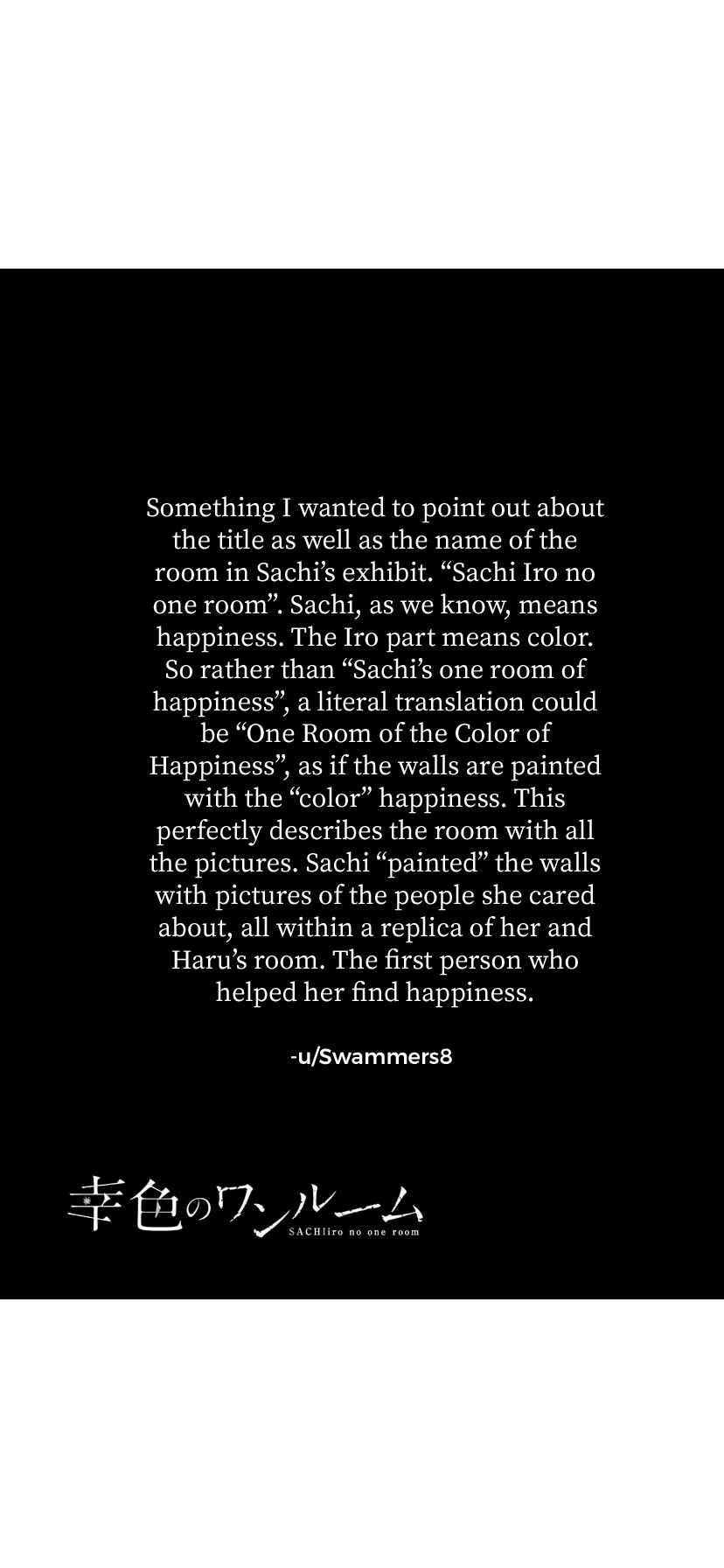 Page 33 Chapter 68 Sachiiro no One Room
