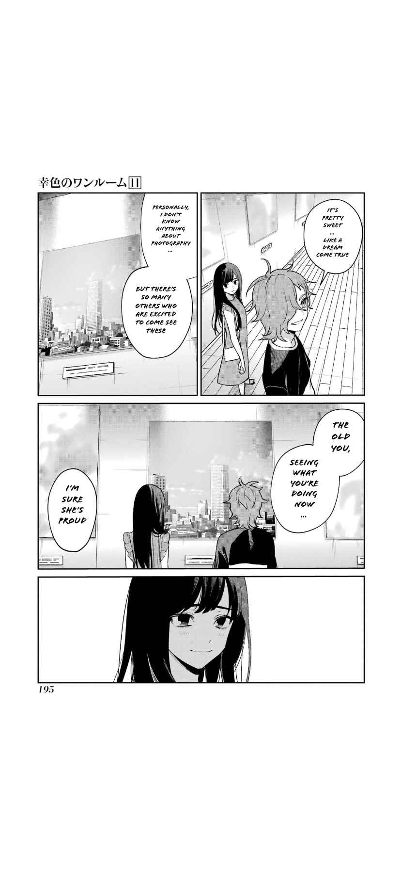 Page 9 Chapter 68 Sachiiro no One Room