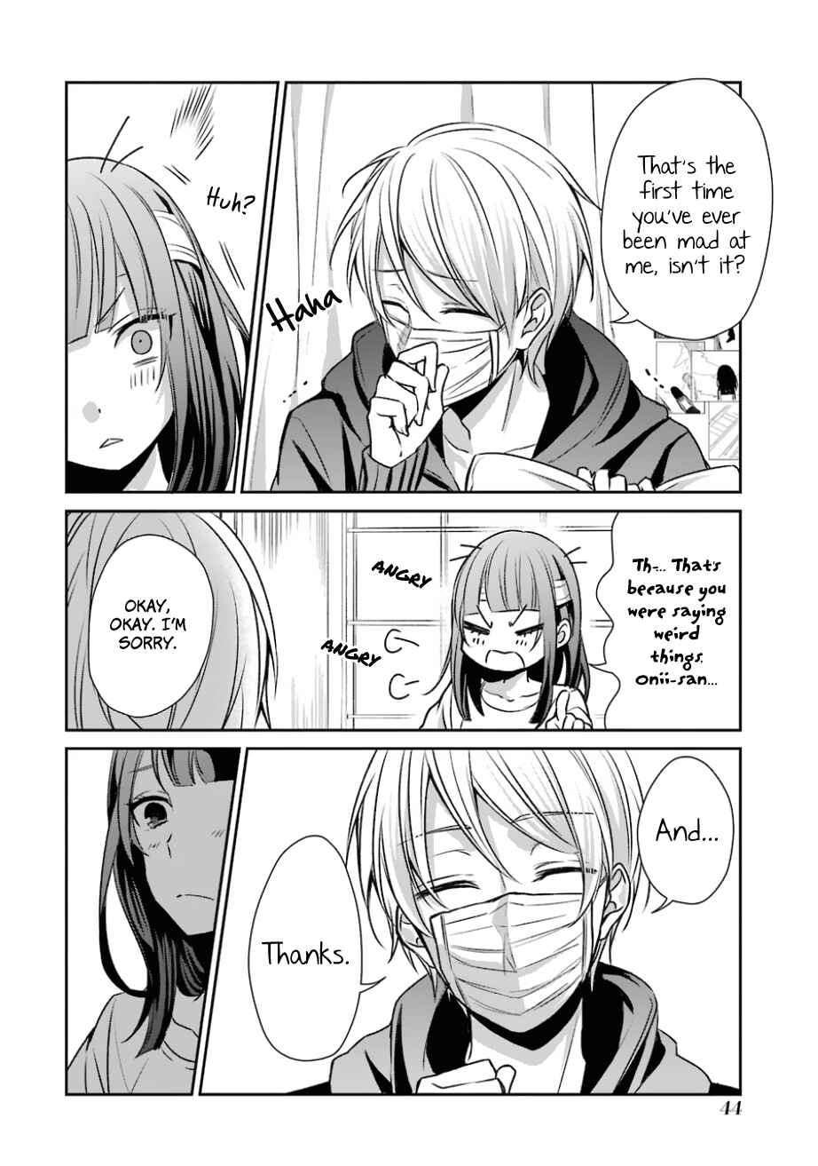 Page 20 Chapter 8 Sachiiro no One Room