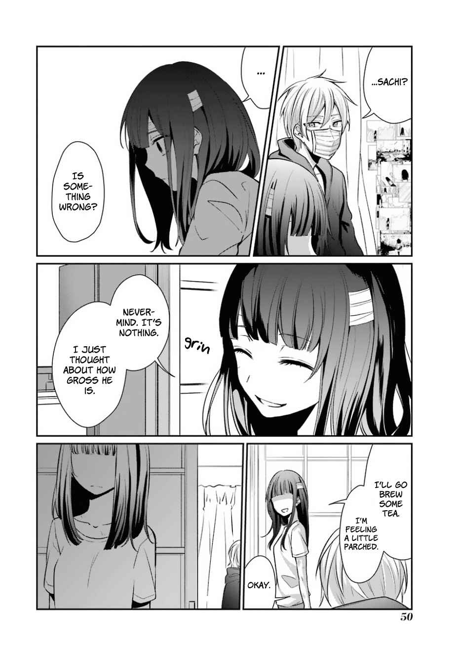 Page 26 Chapter 8 Sachiiro no One Room