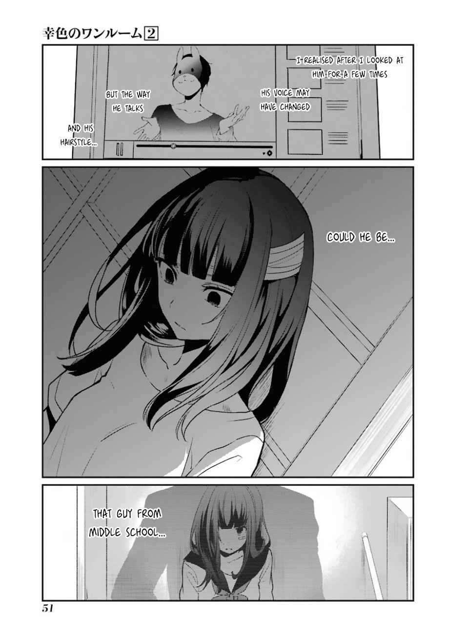 Page 27 Chapter 8 Sachiiro no One Room