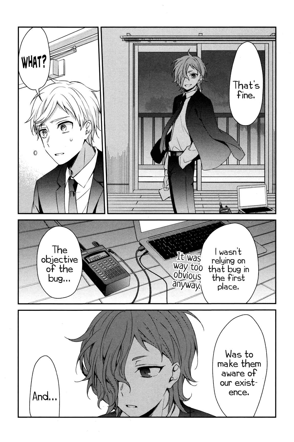 Page 10 Chapter 31 Sachiiro no One Room