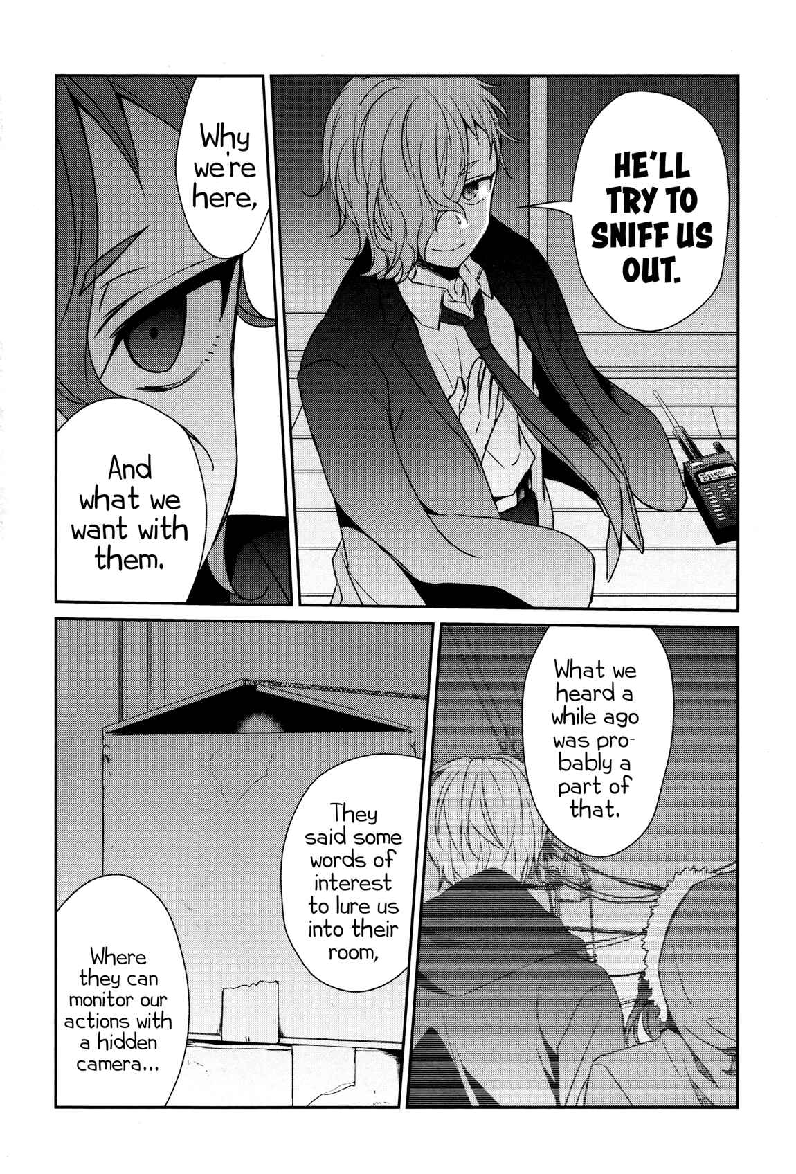 Page 13 Chapter 31 Sachiiro no One Room