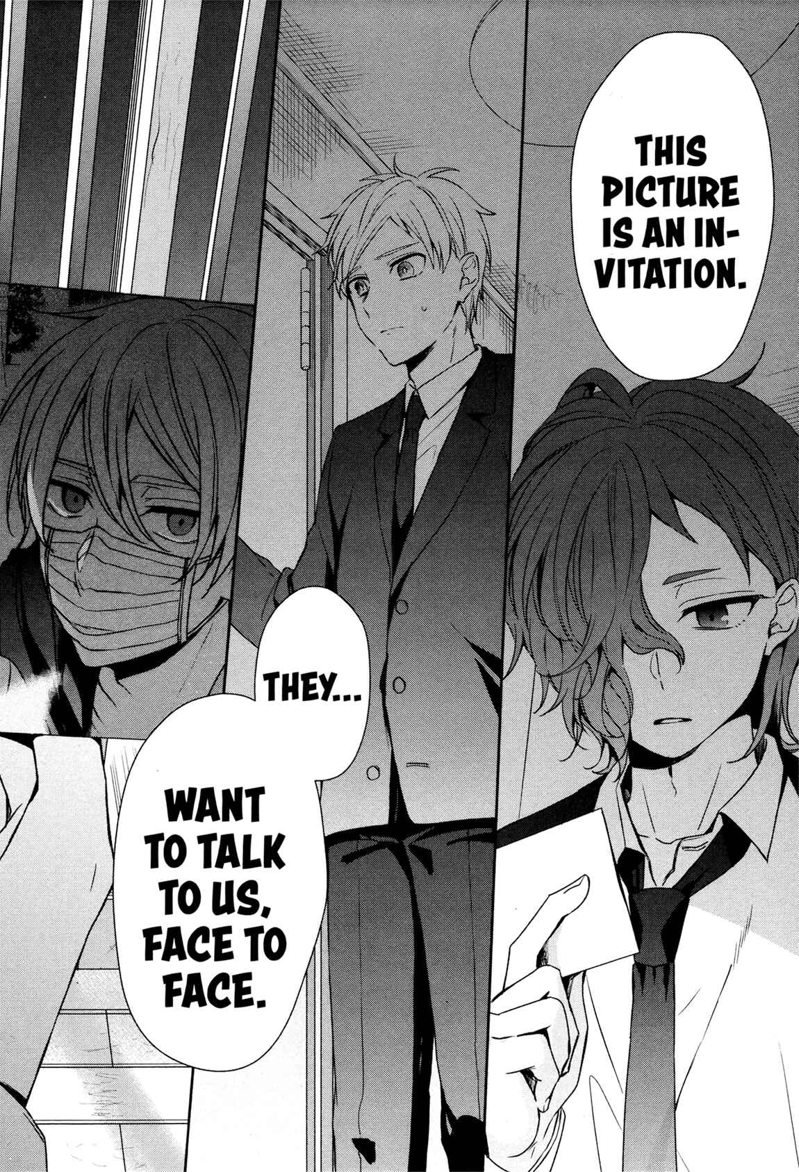 Page 17 Chapter 31 Sachiiro no One Room