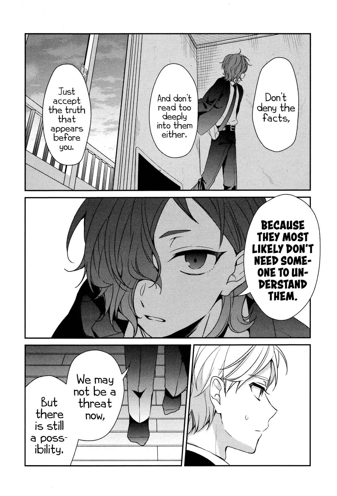 Page 22 Chapter 31 Sachiiro no One Room